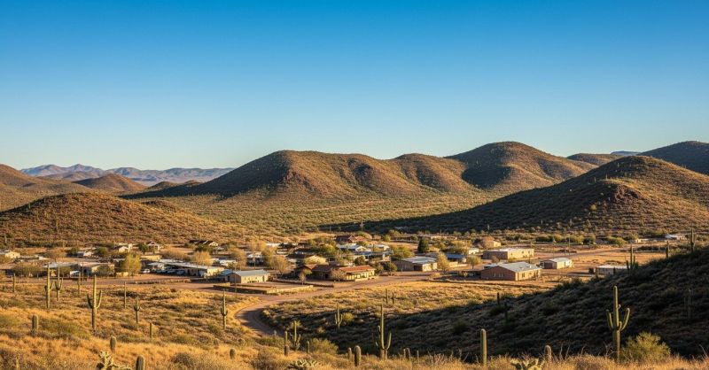 Morristown, AZ