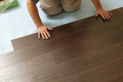 Laminate Floor Remodeling