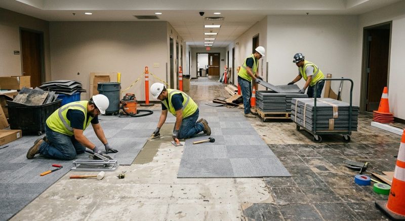 Flooring Service in Surprise, AZ