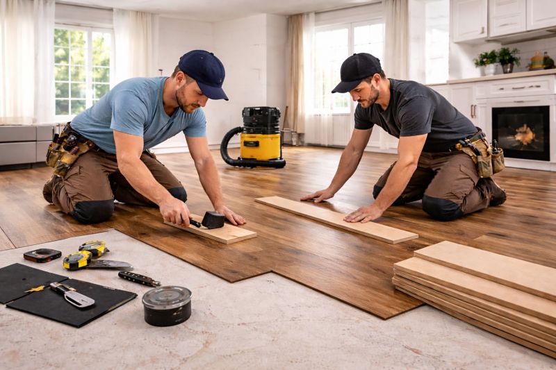 Commercial Hardwood Service in Buckeye, AZ