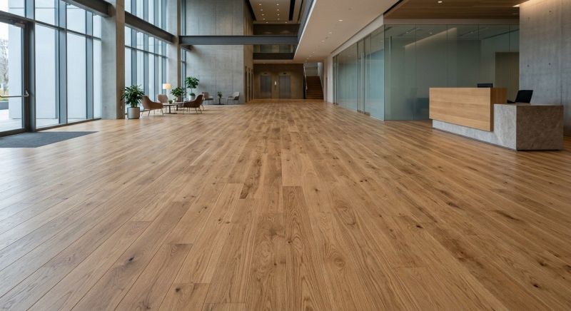 Commercial Hardwood Service in Goodyear, AZ