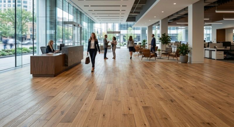 Commercial Hardwood Service in Peoria, AZ