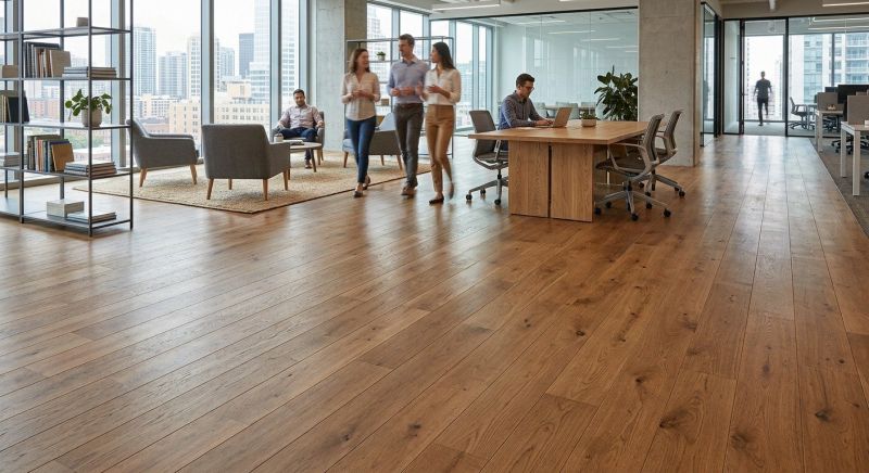 Commercial Hardwood Service in Phoenix, AZ