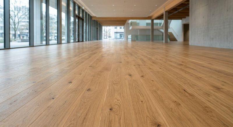 Commercial Hardwood Service in Scottsdale, AZ