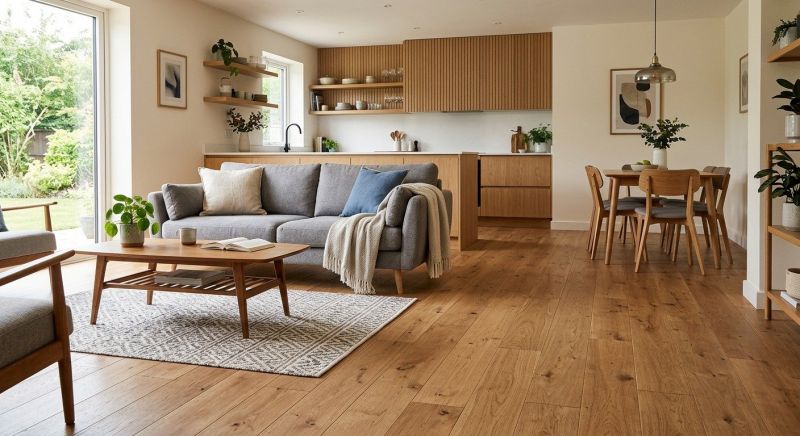 Engineered Wood Installation in Surprise, AZ