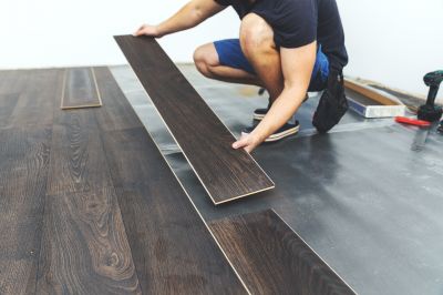 Laminate Floor Installation in New River, AZ