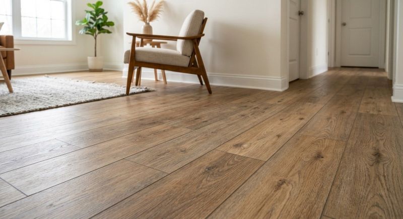 Lvp Flooring Installation in Surprise, AZ