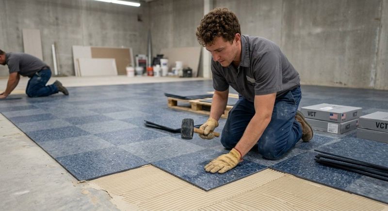Lvt Flooring Installation in Glendale, AZ