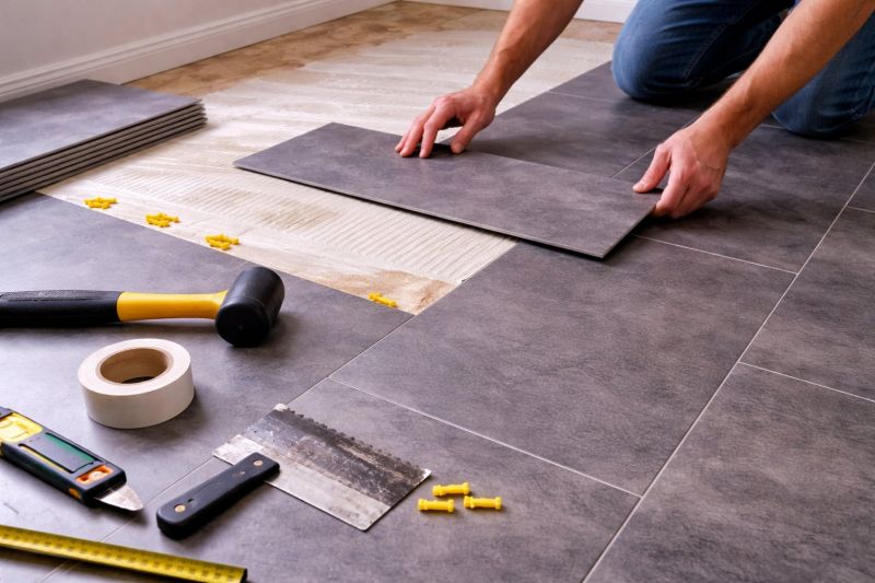 Lvt Flooring Installation in Peoria, AZ