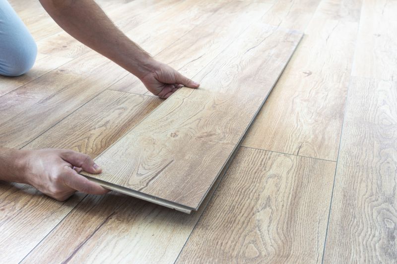Plank Laminate Installation in Surprise, AZ
