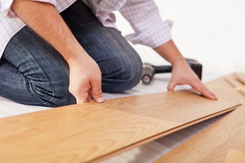 Plank Laminate Installation in Surprise, AZ