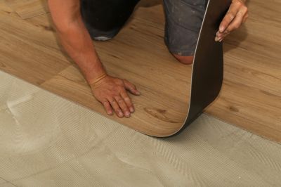Sheet Linoleum Installation in Goodyear, AZ