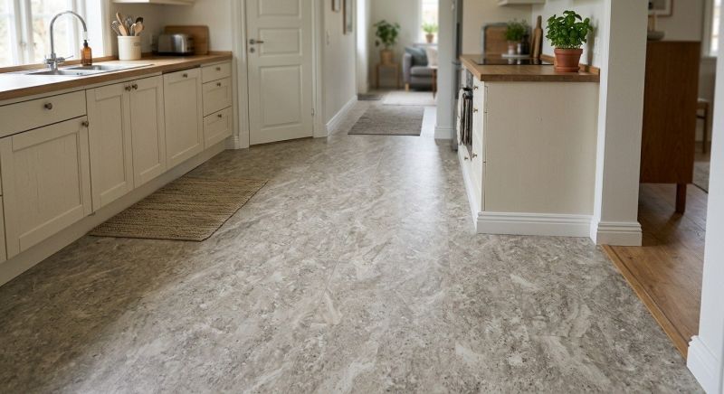 Sheet Linoleum Installation in Morristown, AZ