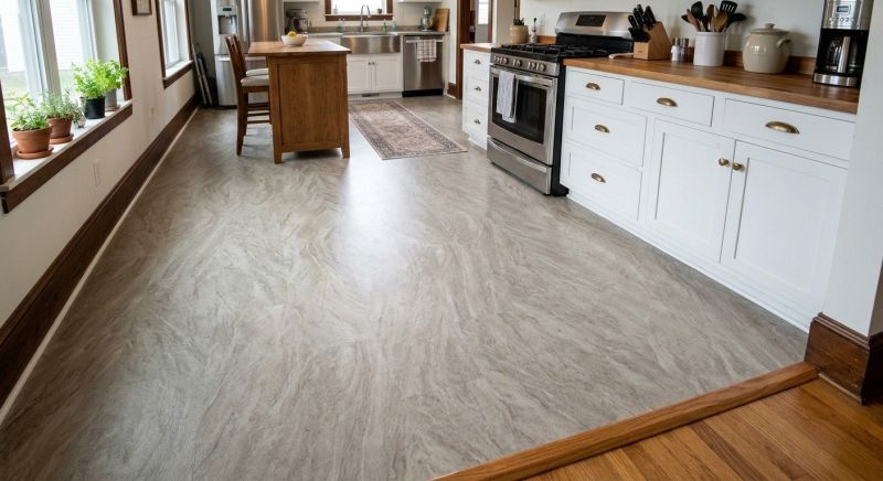 Sheet Linoleum Installation in Morristown, AZ