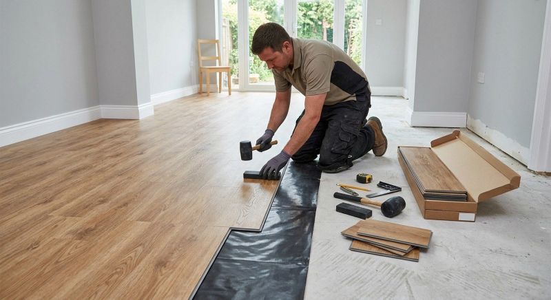 Vinyl Flooring Installation in Avondale, AZ