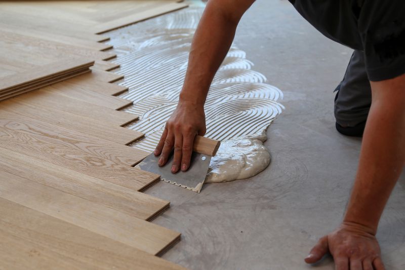 Vinyl Flooring Installation in Goodyear, AZ
