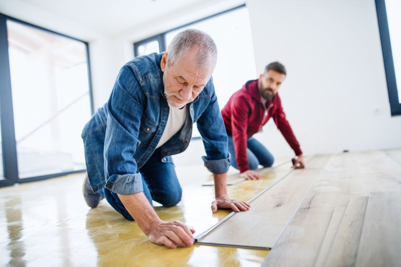 Vinyl Flooring Installation in Surprise, AZ