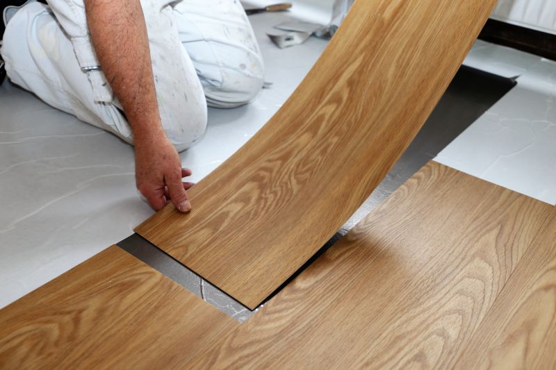 Vinyl Flooring Installation in New River, AZ