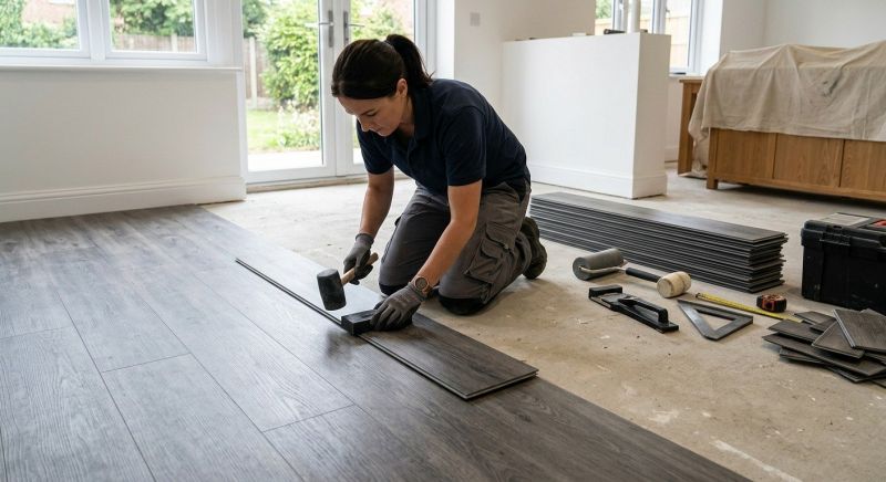 Vinyl Flooring Service in Surprise, AZ