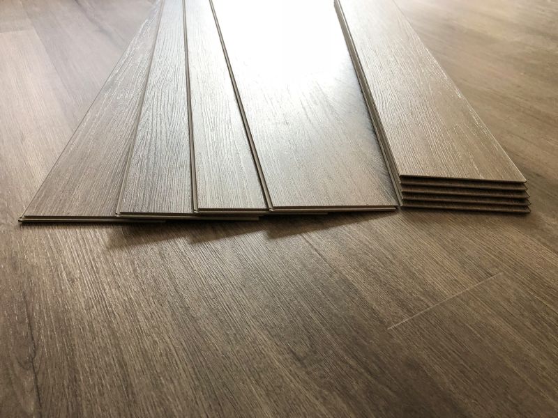Vinyl Plank Floor Installation in Surprise, AZ