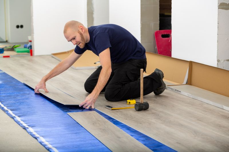 Vinyl Tile Installation in Surprise, AZ