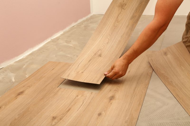 Vinyl Tile Installation in Surprise, AZ