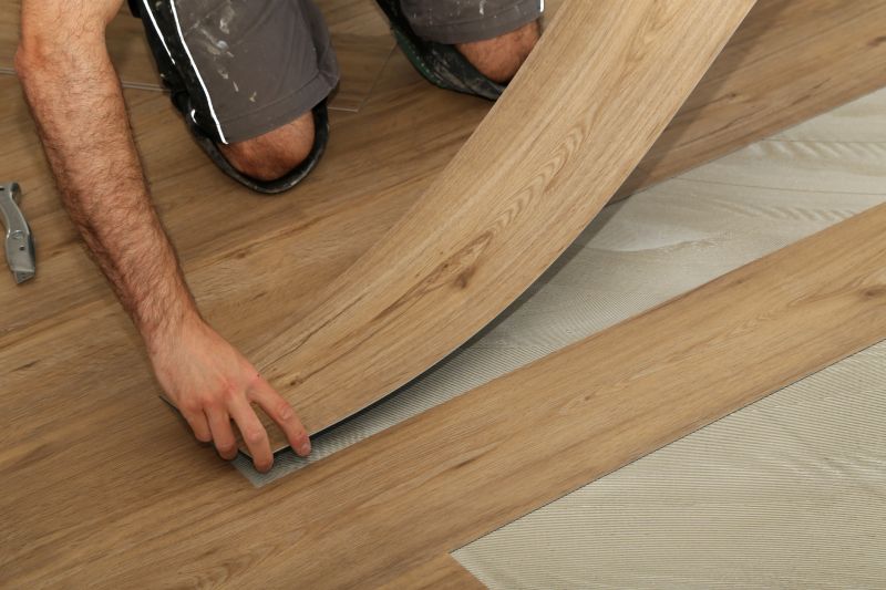 Vinyl Tile Installation in Surprise, AZ